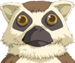 Lemur Costume - Ever17 -the out of infinity-