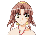 Yuuka Kawashima (Close, Swimwear) - Never7 -the end of infinity-