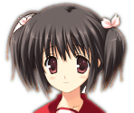 Konomi Yuzuhara (Close, School Uniform) - ToHeart2 (JPN)