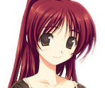 Tamaki Kousaka (Close, Casual Wear) - ToHeart2 (JPN)
