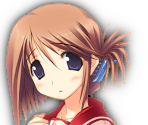 Manaka Komaki (School Uniform, Far) - ToHeart2 (JPN)