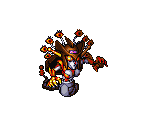 Evil Venus (Medusa) - Super Robot Wars W
