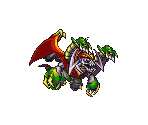 Garadoubla MK01 - Super Robot Wars W