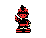 Kid - Mario Golf