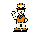 Joe - Mario Golf