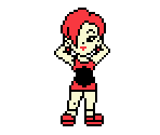 Grace - Mario Golf