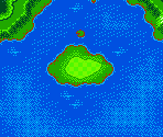Mini-Mini Lake - Mario Golf