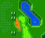 Tiny-Tots Golf Grounds - Mario Golf