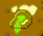 Dunes Approach Range - Mario Golf