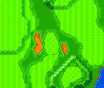 Marion Driving Range - Mario Golf