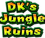 DK's Jungle Ruins - Mario Party 9