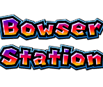 Bowser Station - Mario Party 9