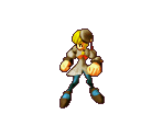 Labelle (Duel) - SaGa Frontier 2