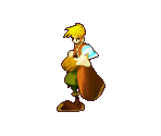 Kevin (Duel) - SaGa Frontier 2