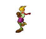 Johan the Assassin (Duel) - SaGa Frontier 2