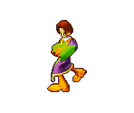 Master Ventarbre (Duel) - SaGa Frontier 2