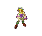 Eleanor (Duel) - SaGa Frontier 2