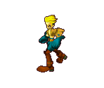 Raymond (Duel) - SaGa Frontier 2