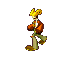 Gustaf (Duel) - SaGa Frontier 2