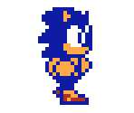 Sonic (Super Mario Bros. 2 NES-Style) - Sonic the Hedgehog Customs