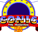 Title Screen - Sonic the Hedgehog: The Lost Worlds (Hack)