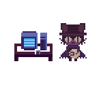 Entity / Post-Solstice Niko - OneShot (Steam Version)