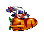 Carrotia - Sonic the Hedgehog Customs
