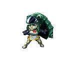 GinRei Robo TYPE-1 - Super Robot Wars Alpha (JPN)