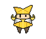 Olivia - Paper Mario Customs