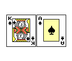 Playing Cards - Poker Solitaire
