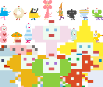 Cousins - Me & My Katamari