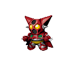 Getter 1 - Super Robot Wars Alpha (JPN)