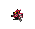 Aestivalis Ground Frame (Ryoko) - Super Robot Wars W
