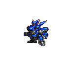 Aestivalis Ground Frame (Gai) - Super Robot Wars W