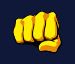 Wii Menu Icon and Banner - Cartoon Network: Punch Time Explosion XL