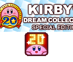 Save Icon and Banner - Kirby's Dream Collection