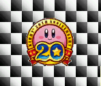 Wii Menu Icon and Banner - Kirby's Dream Collection