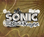 Wii Menu Icon and Banner - Sonic and The Black Knight