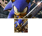Save Icon and Banner - Sonic and The Black Knight