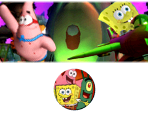 Save Icon and Banner - SpongeBob SquarePants: Creature from The Krusty Krab