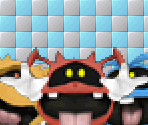 Wii Menu Icon and Banner - Dr. Mario Online RX