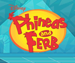 Wii Menu Icon and Banner - Phineas and Ferb: Quest for Cool Stuff