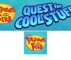 Save Icon and Banner - Phineas and Ferb: Quest for Cool Stuff