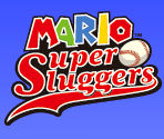 Wii Menu Icon and Banner - Mario Super Sluggers