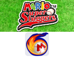 Save Icon and Banner - Mario Super Sluggers