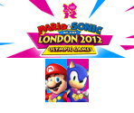Save Icon and Banner - Mario & Sonic at the London 2012 Olympic Games
