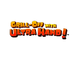 Wii Menu Icon and Banner - Grill-Off with Ultra Hand!