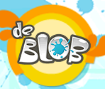 Wii Menu Icon and Banner - de Blob