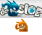 Save Icon and Banner - de Blob