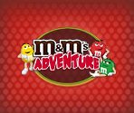 Wii Menu Icon and Banner - M&M's Adventure